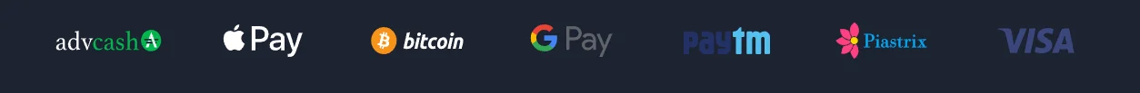 Galactic Wins payment methods